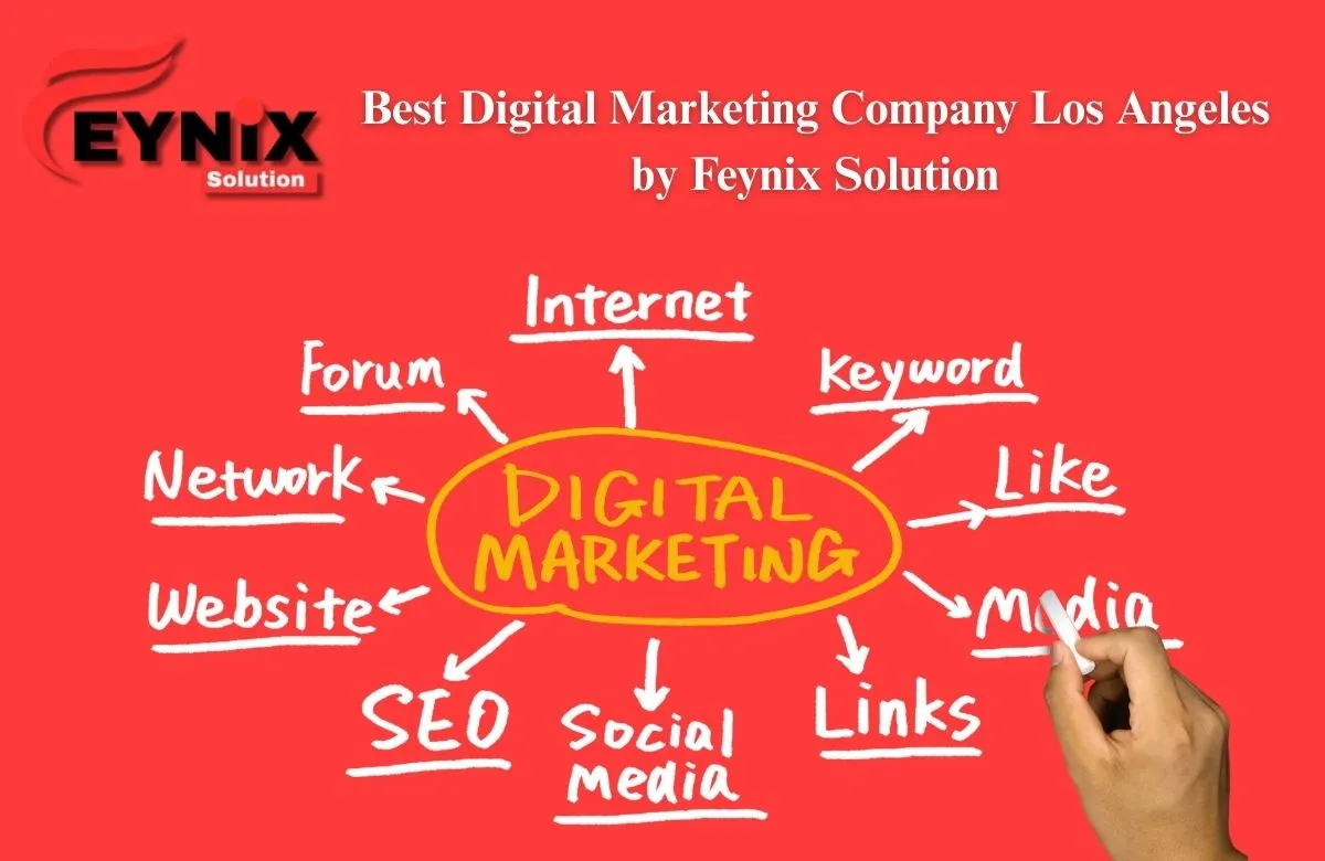 Digital Marketing Company Los Angeles