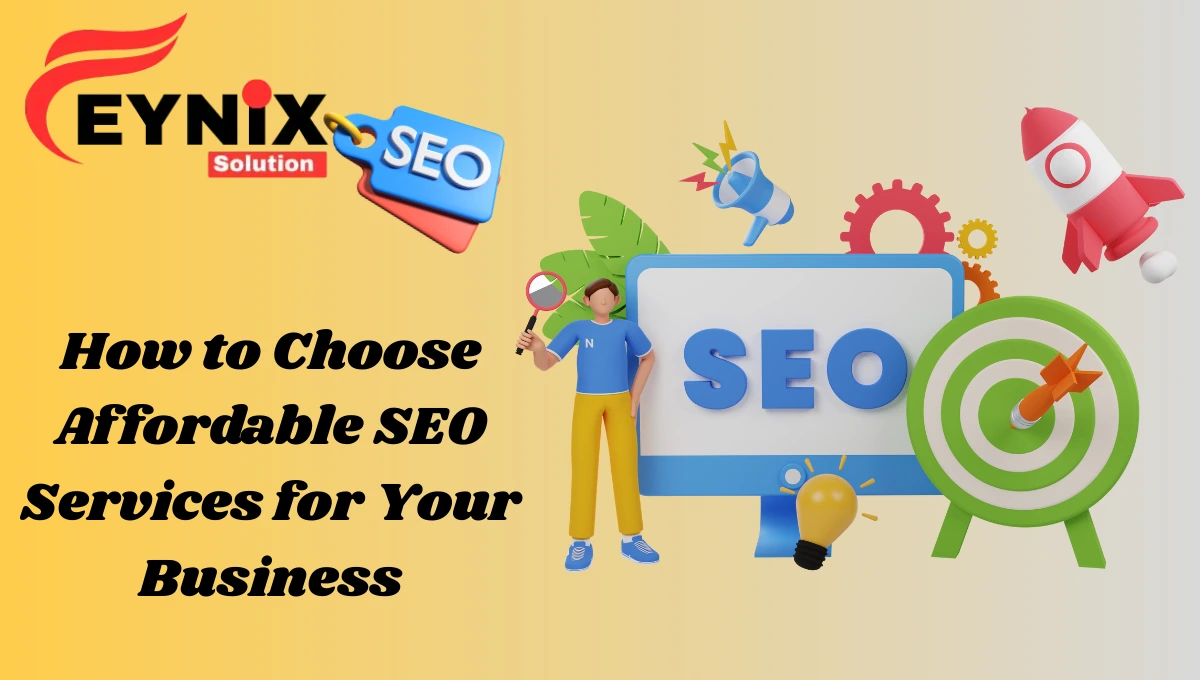 affordable seo services​