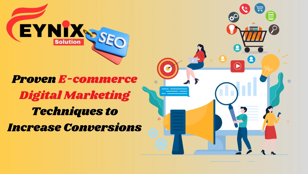 Ecommerce Digital Marketing