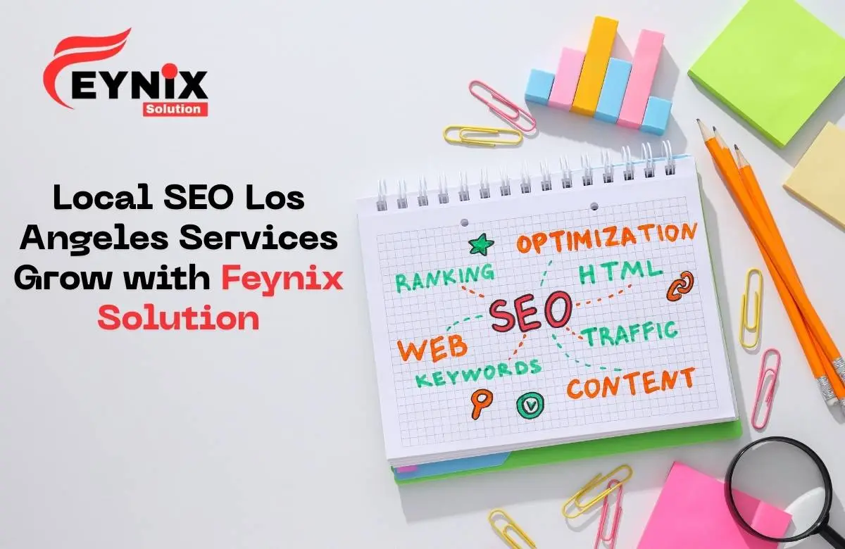 Local SEO Los Angeles