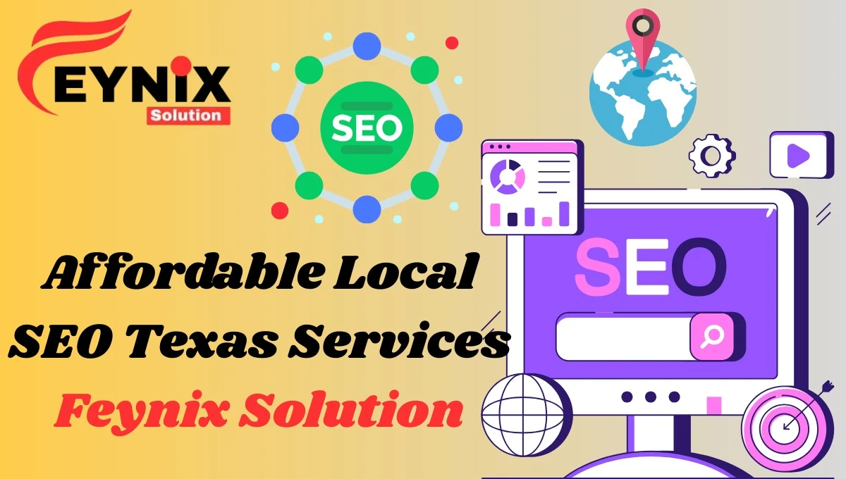 Local SEO Texas