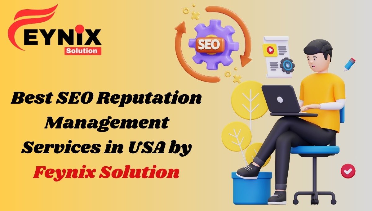 seo reputation management services​
