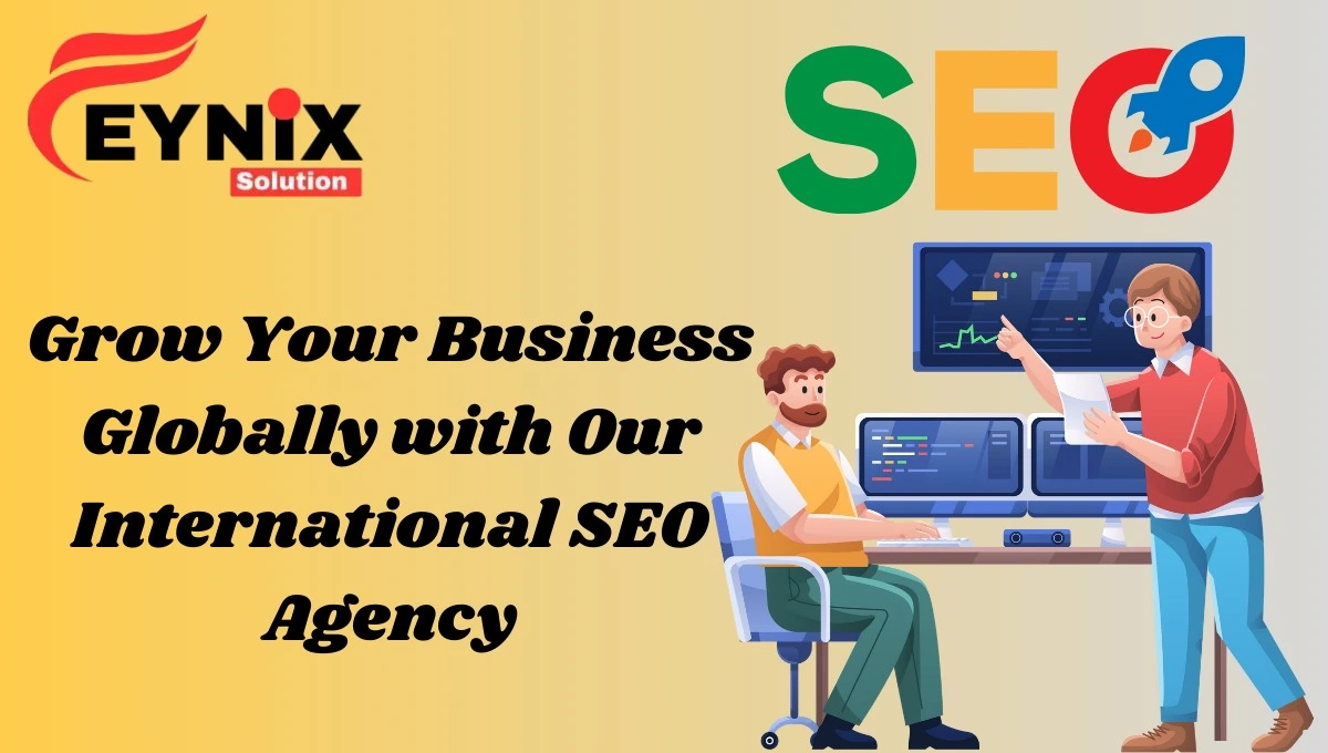 International SEO Services