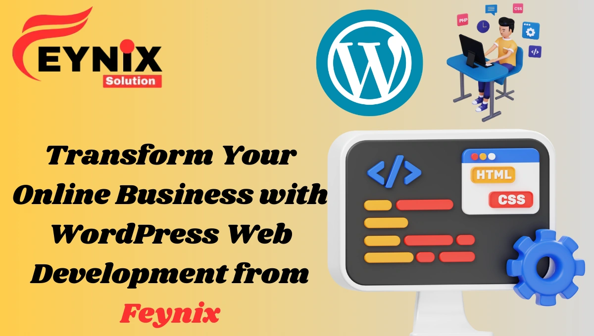 WordPress Web Development