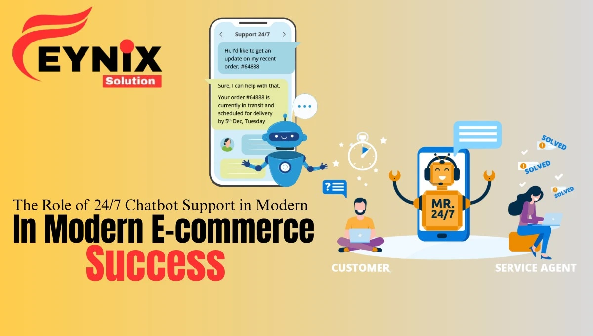 24/7 chatbot service