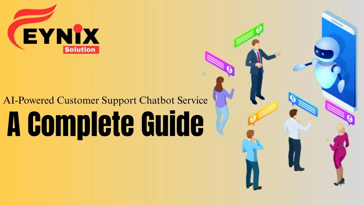 customer support chatbot service