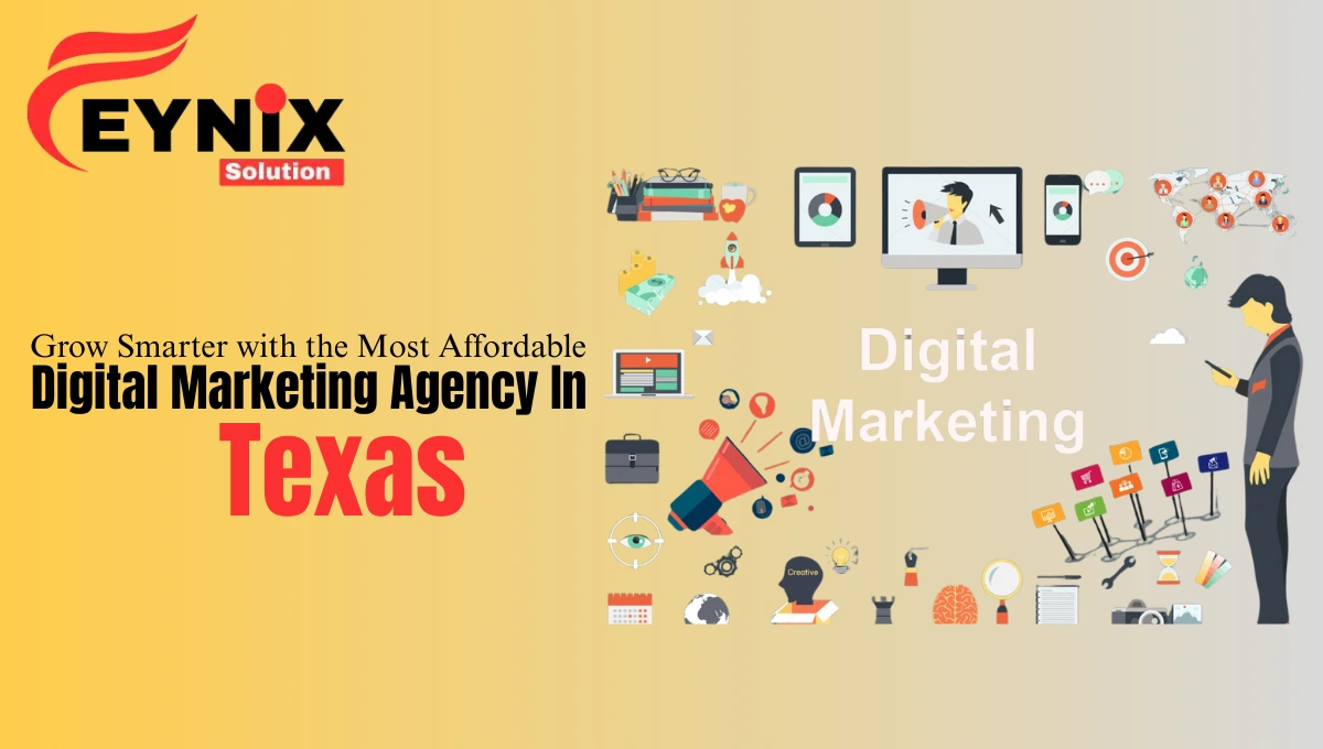 Affordable Digital Marketing Agency in Texas