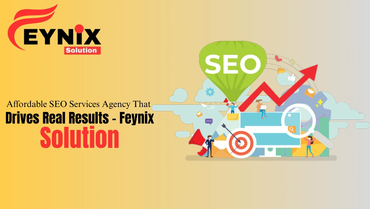 Affordable SEO Services Agency