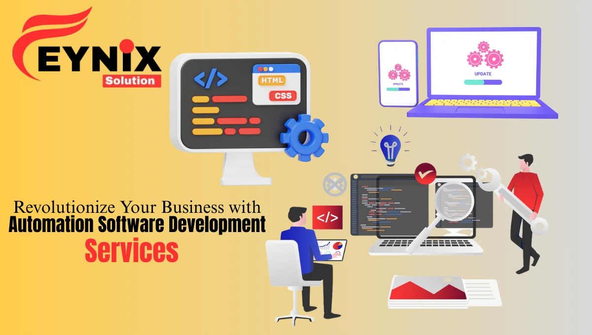 Automation Software Development Services