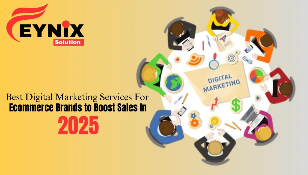 Digital Marketing Services for Ecommerce