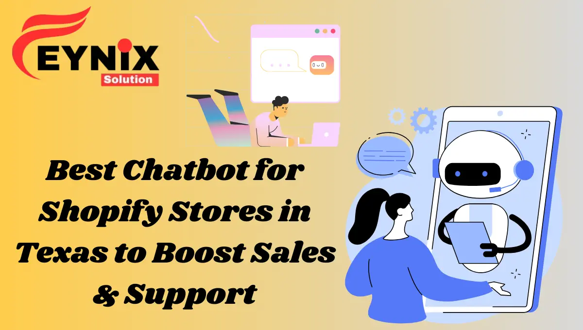 Chatbot for Shopify Stores