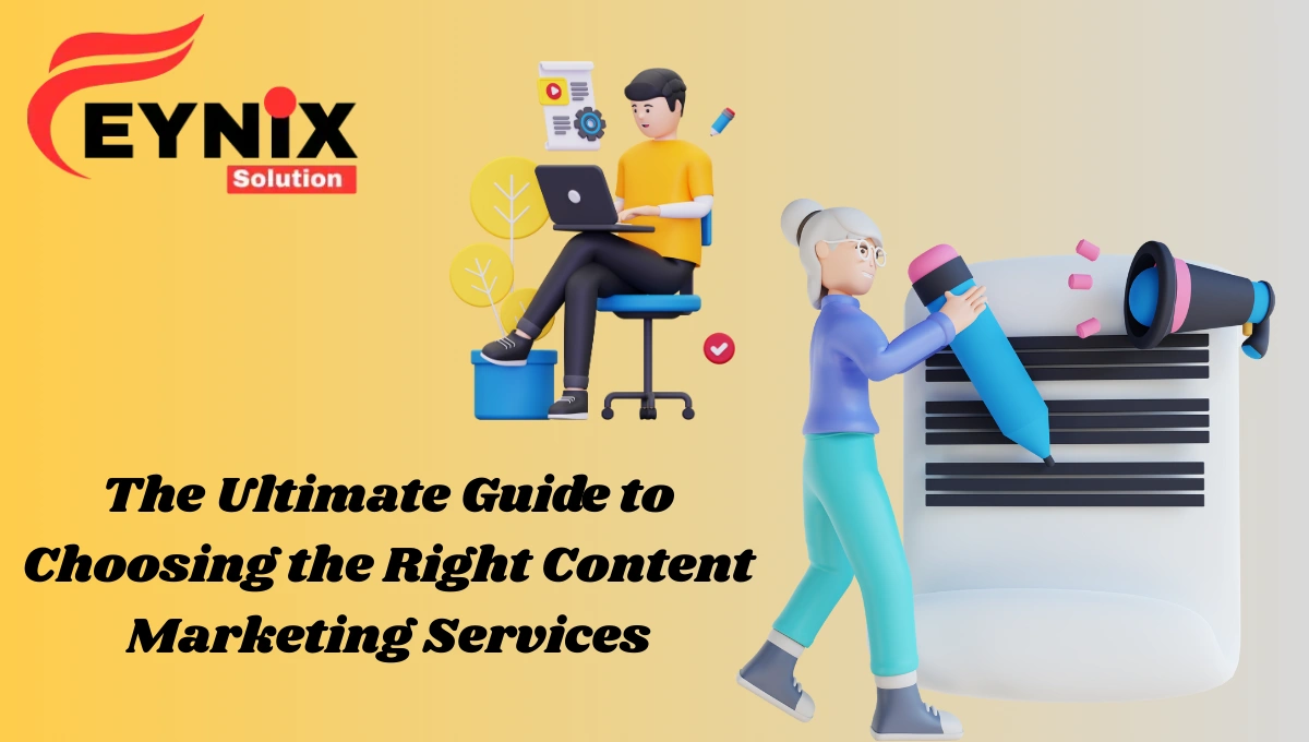 Content Marketing Services