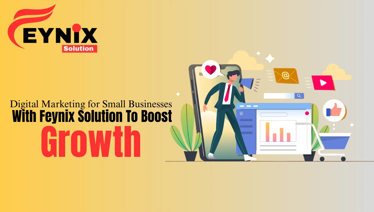 Digital Marketing for Small Businesses