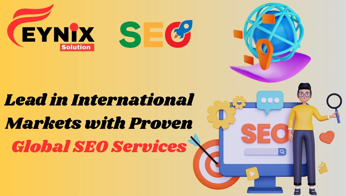 Global SEO Services