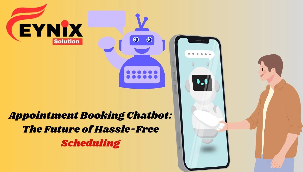 appointment booking chatbot
