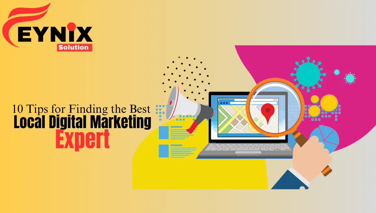 Local Digital Marketing Expert