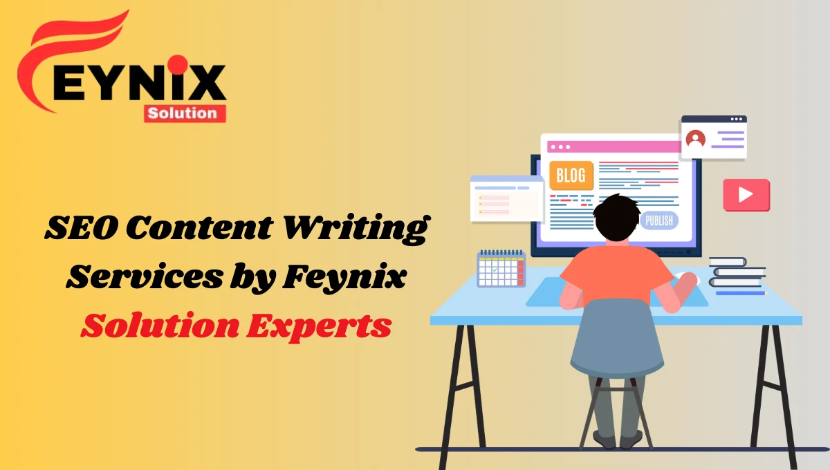 SEO Content Writing Services