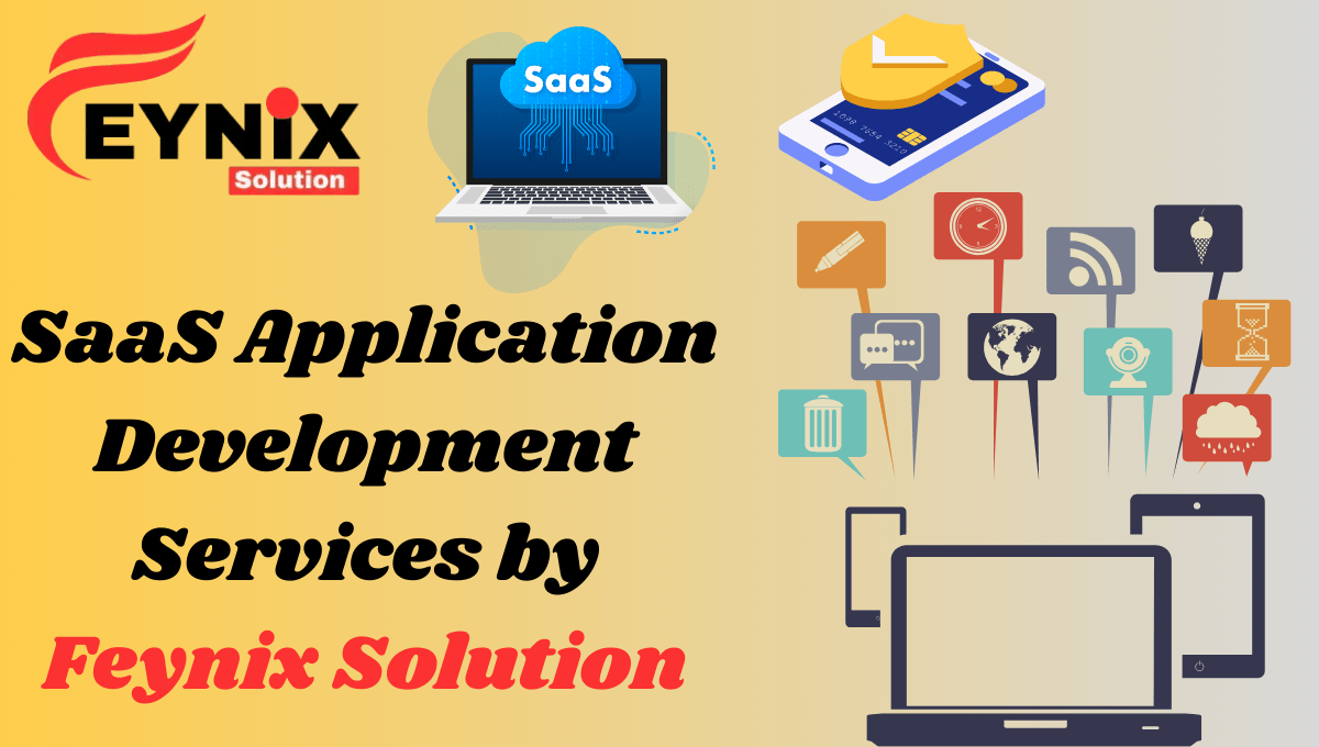 SaaS Application Development Services