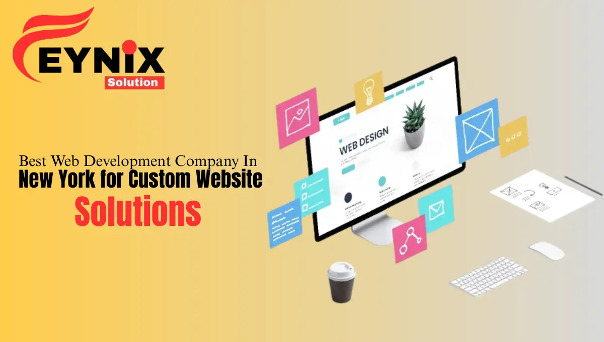 Web Development Company in New York