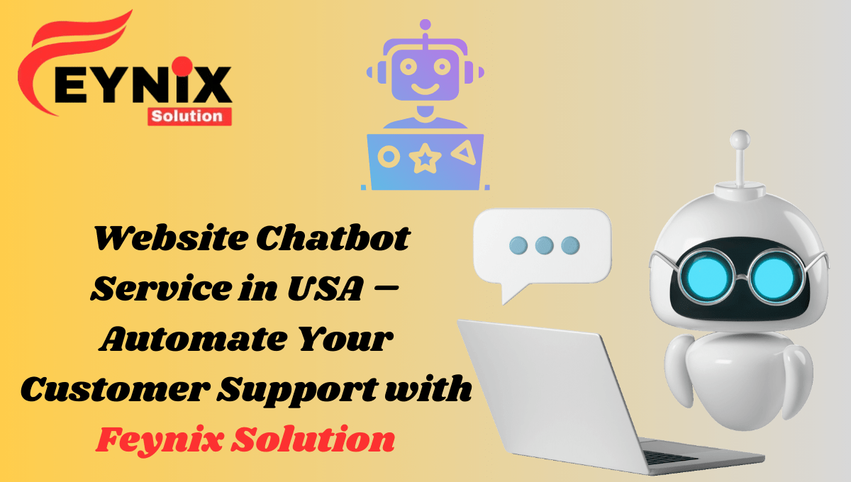 Website Chatbot Service