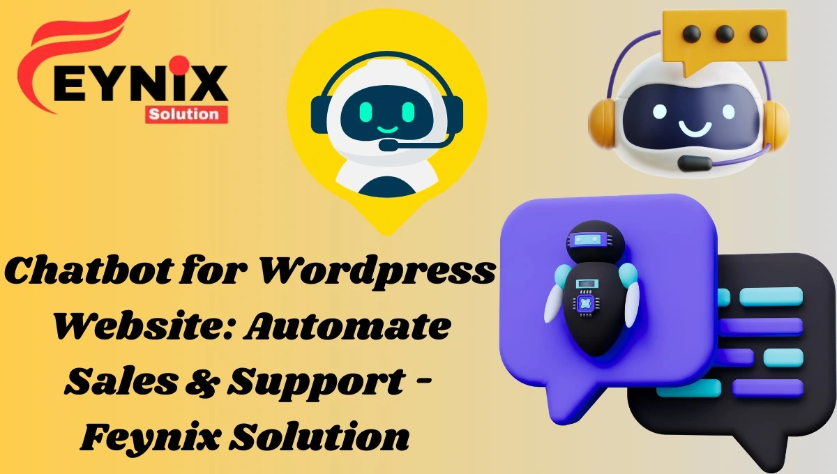 chatbot for wordpress website