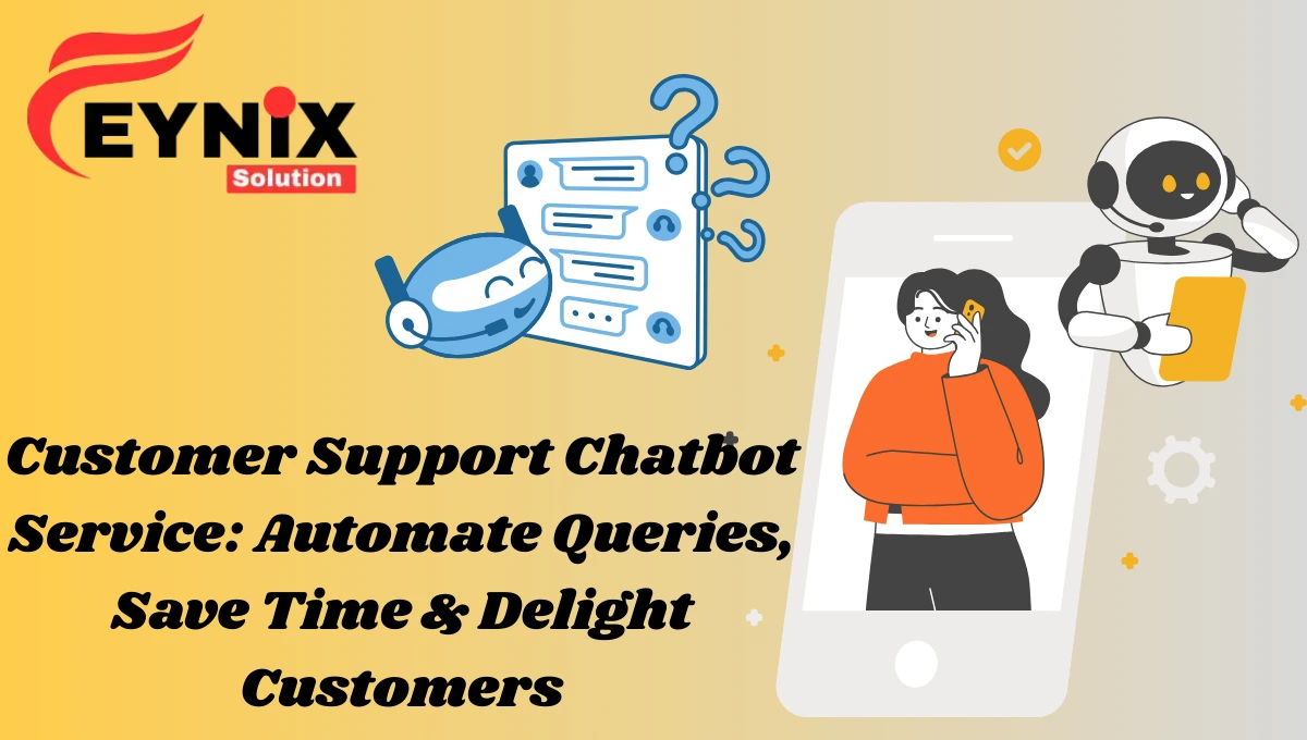 customer support chatbot service