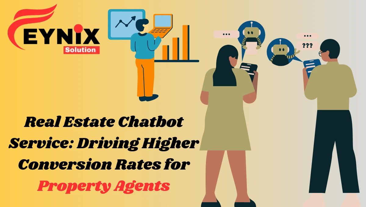 real estate chatbot service