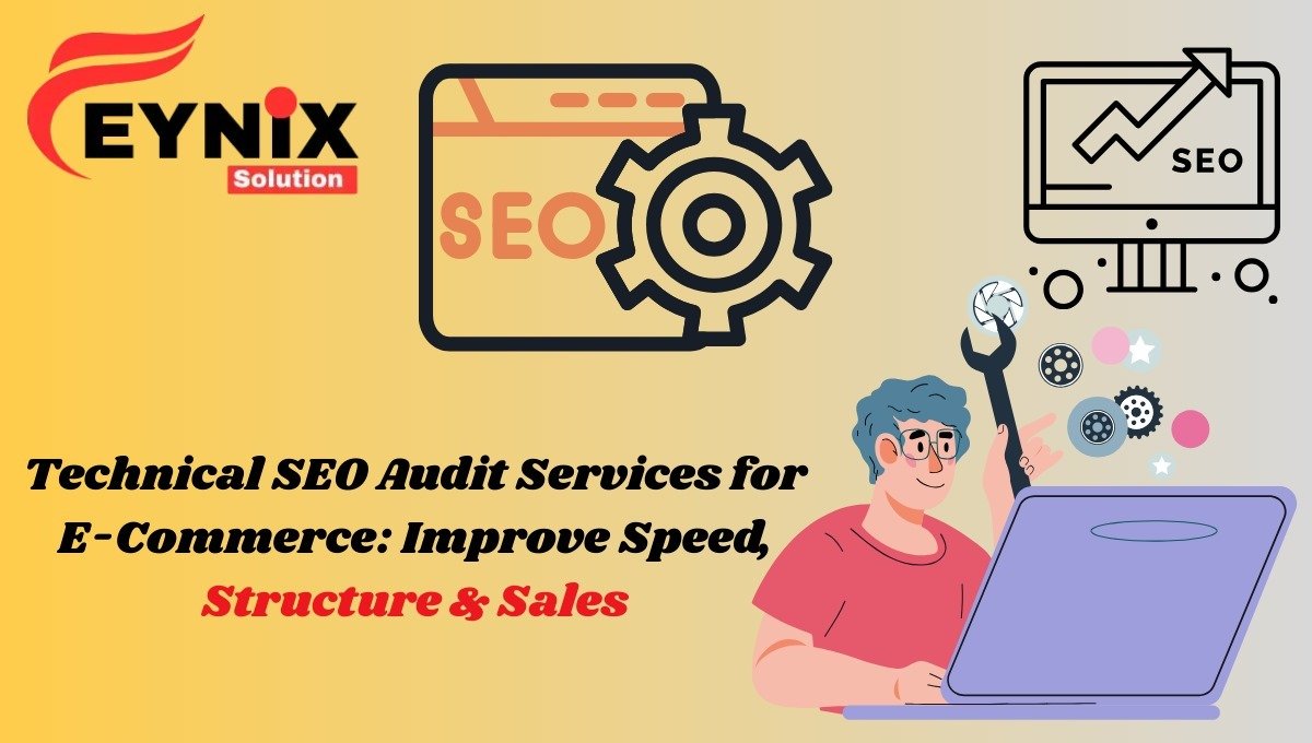 Technical SEO Audit Services