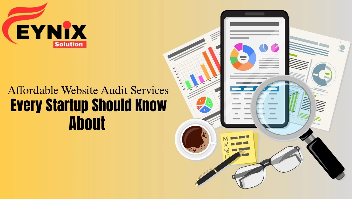 Affordable website audit service