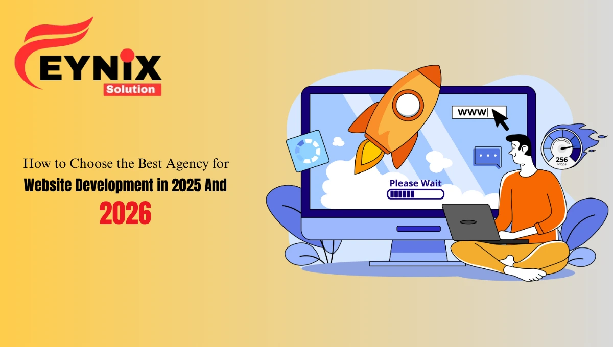 Best Agency for Website Development