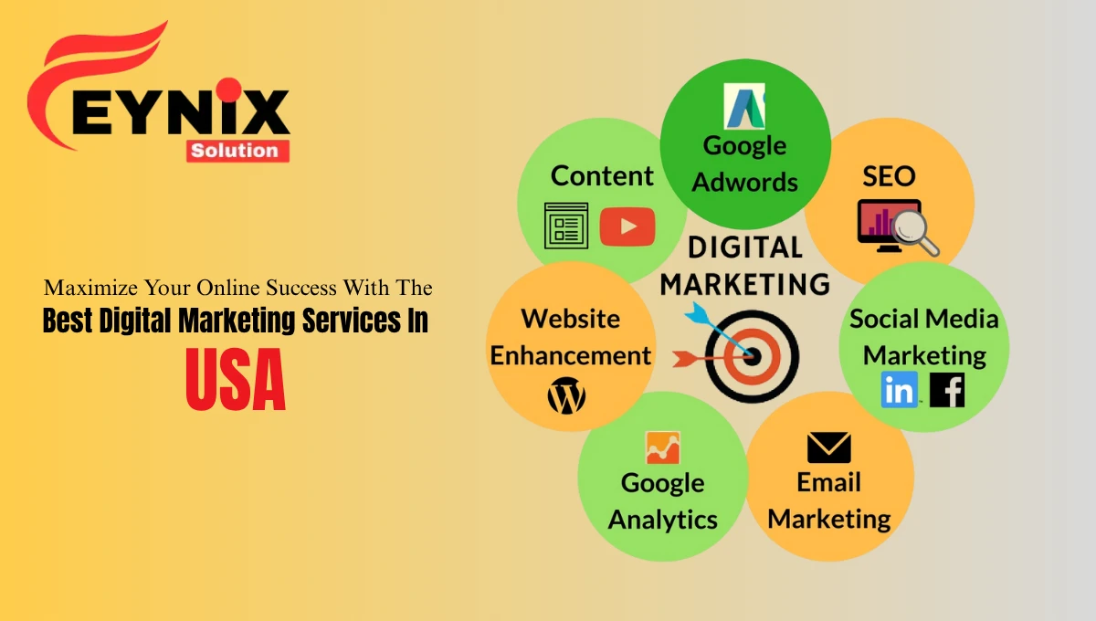 Best Digital Marketing Services in USA