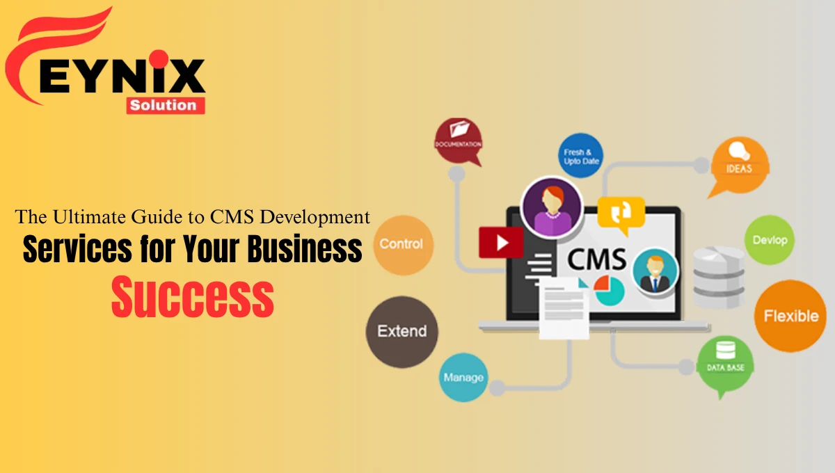 CMS Development Services