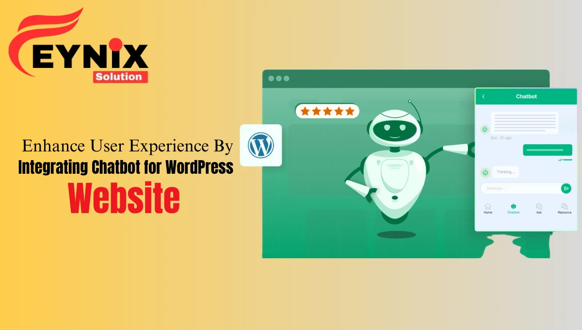Chatbot for WordPress Website