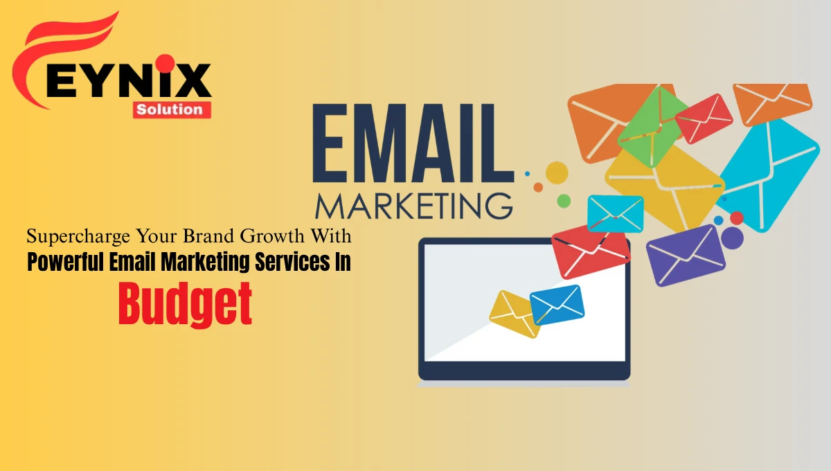 Email Marketing Services in Budget