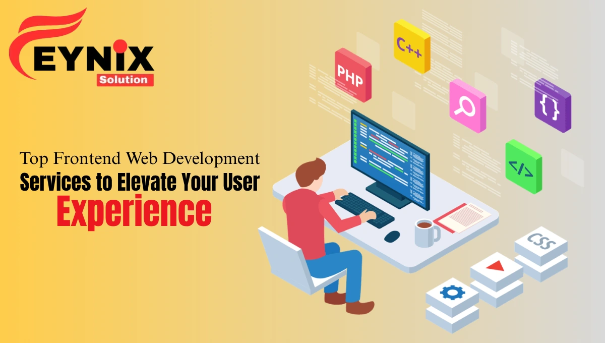 Frontend Web Development Services