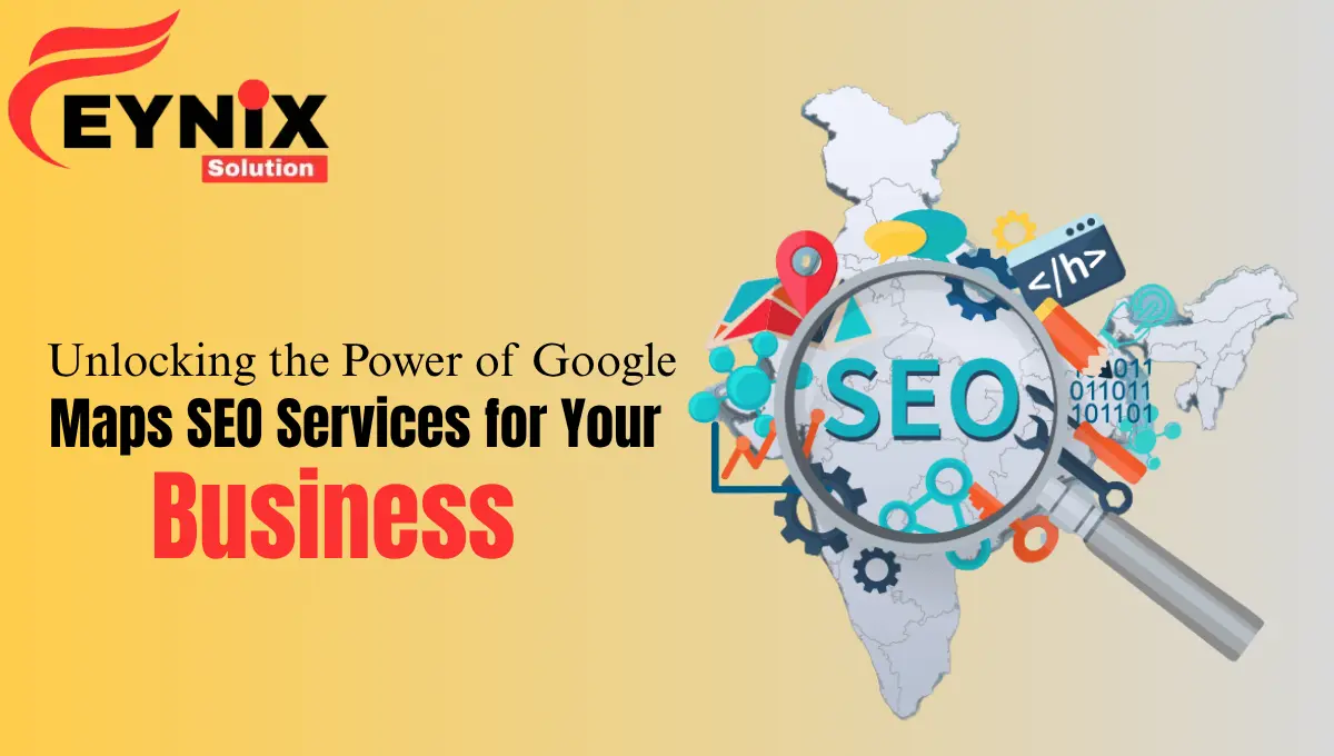 Google Maps SEO Services