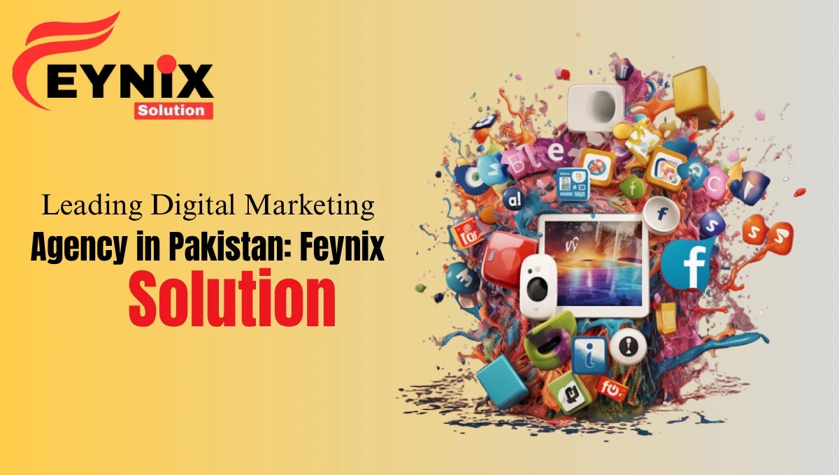 Leading Digital Marketing Agency