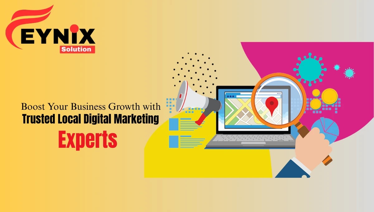 Local Digital Marketing Experts