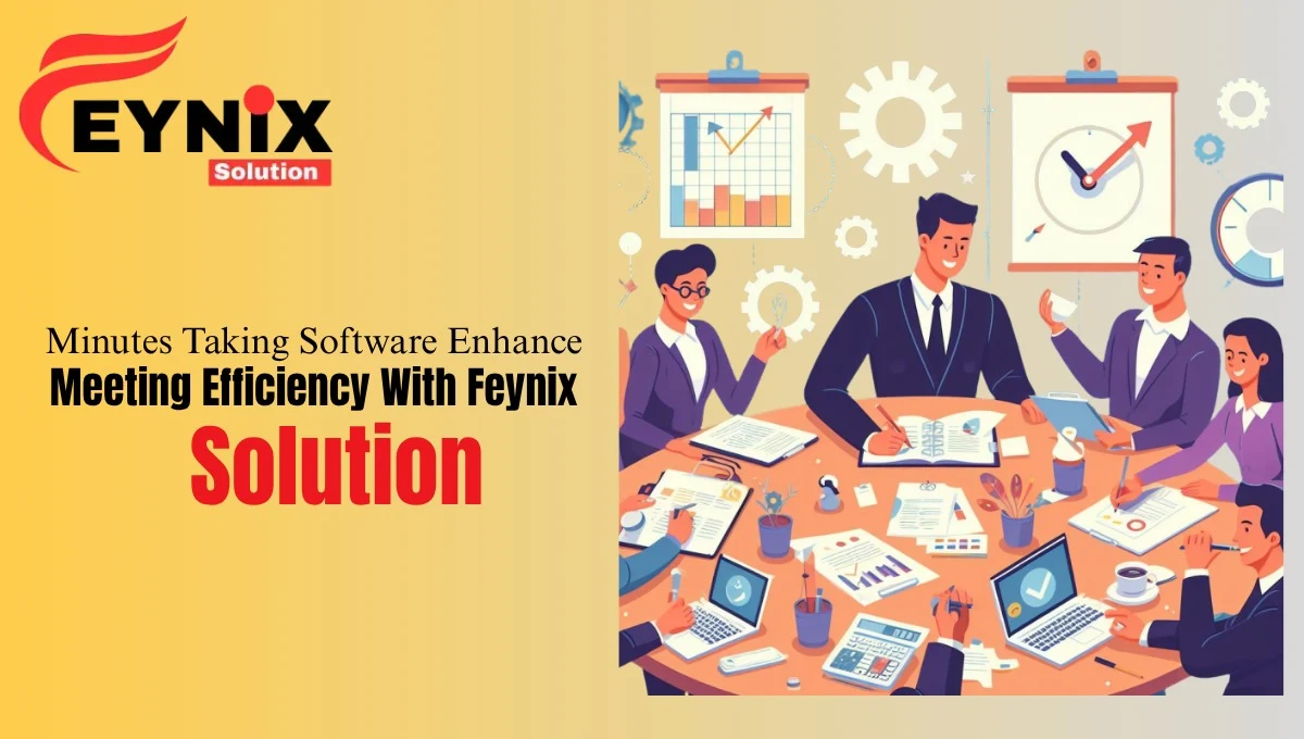 Minutes Taking Software