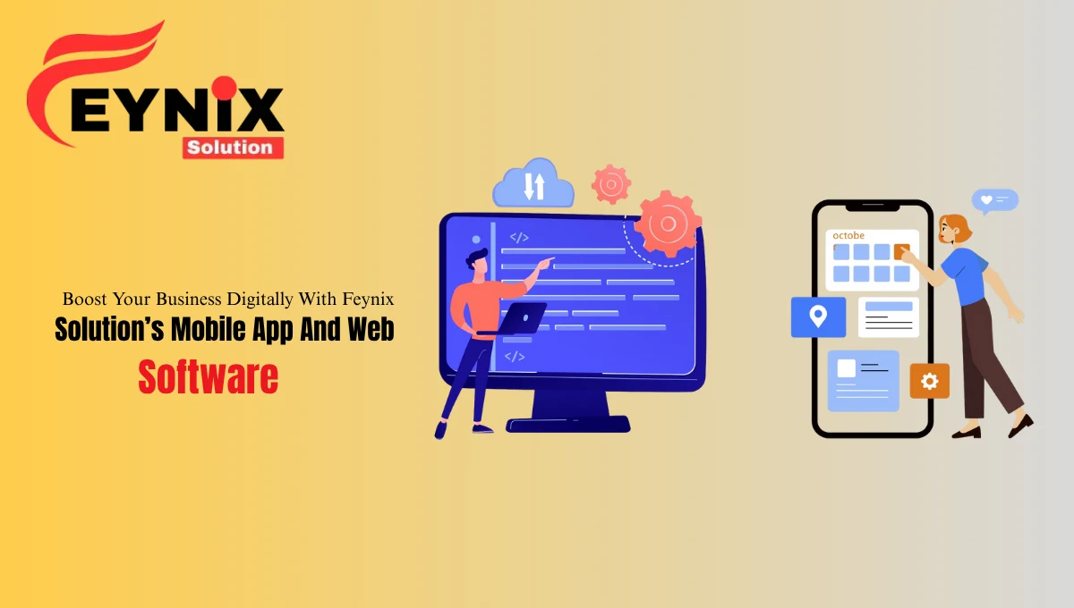 Mobile App and Web Software Development