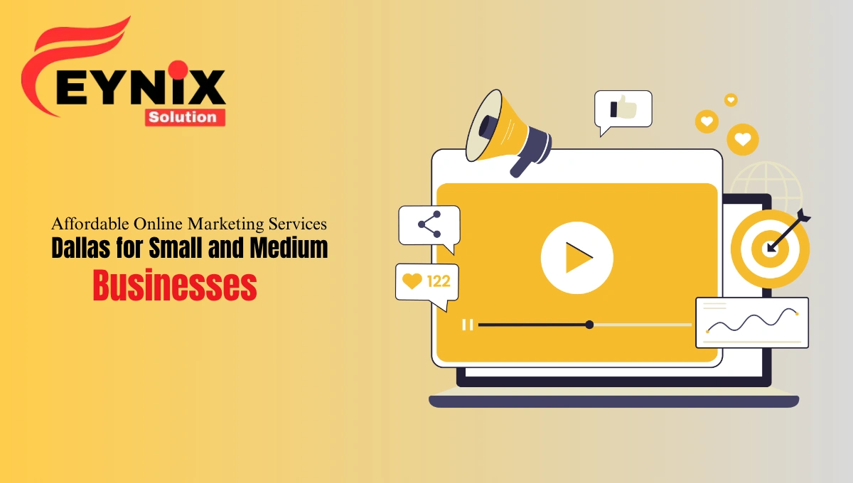 Online Marketing Services Dallas