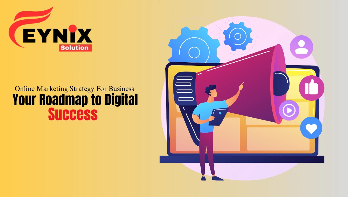 Online Marketing Strategy For Business