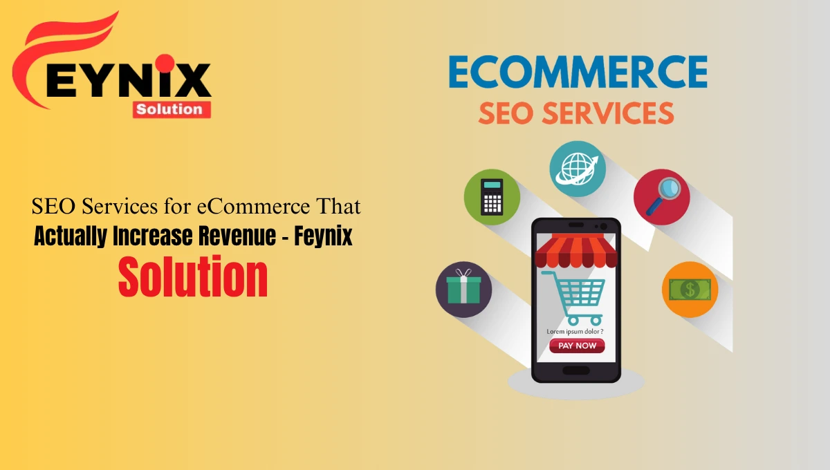 SEO Services for eCommerce