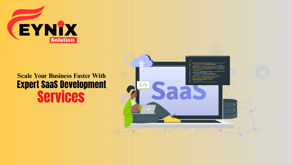SaaS Development Services