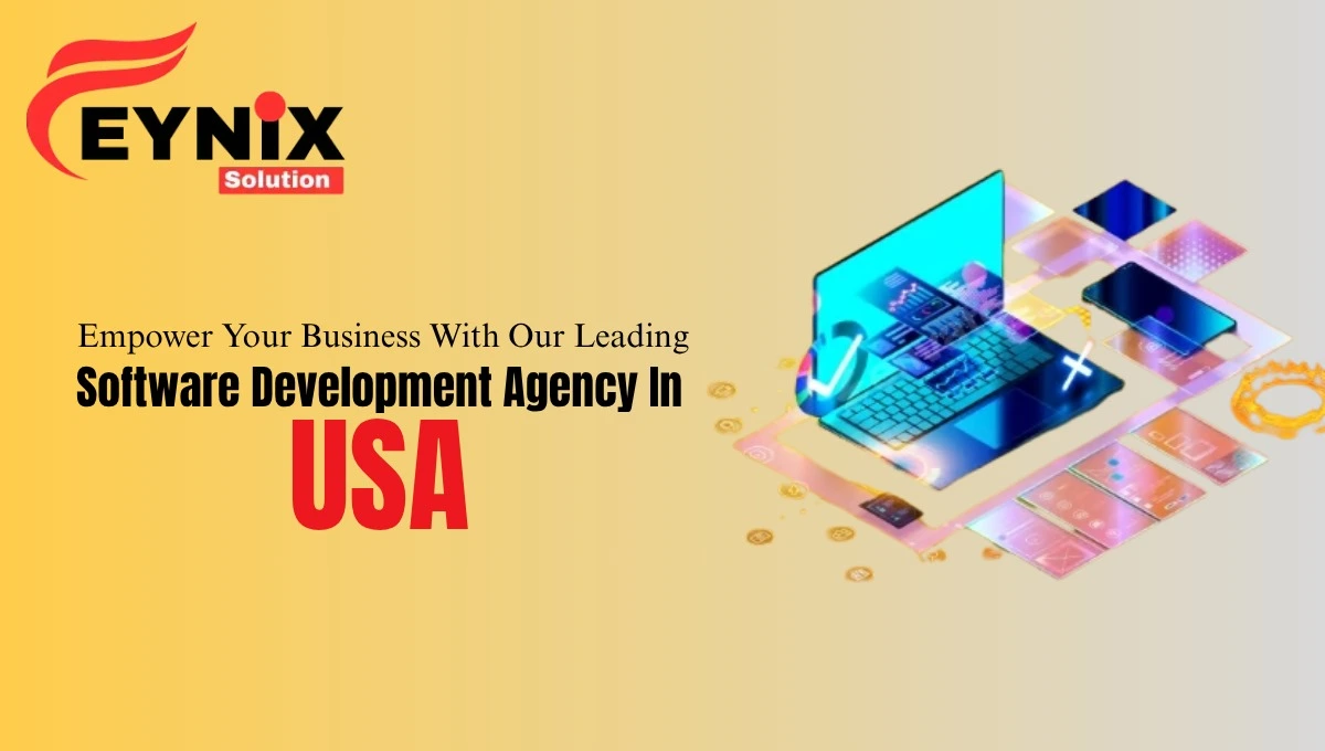 Software Development Agency in USA