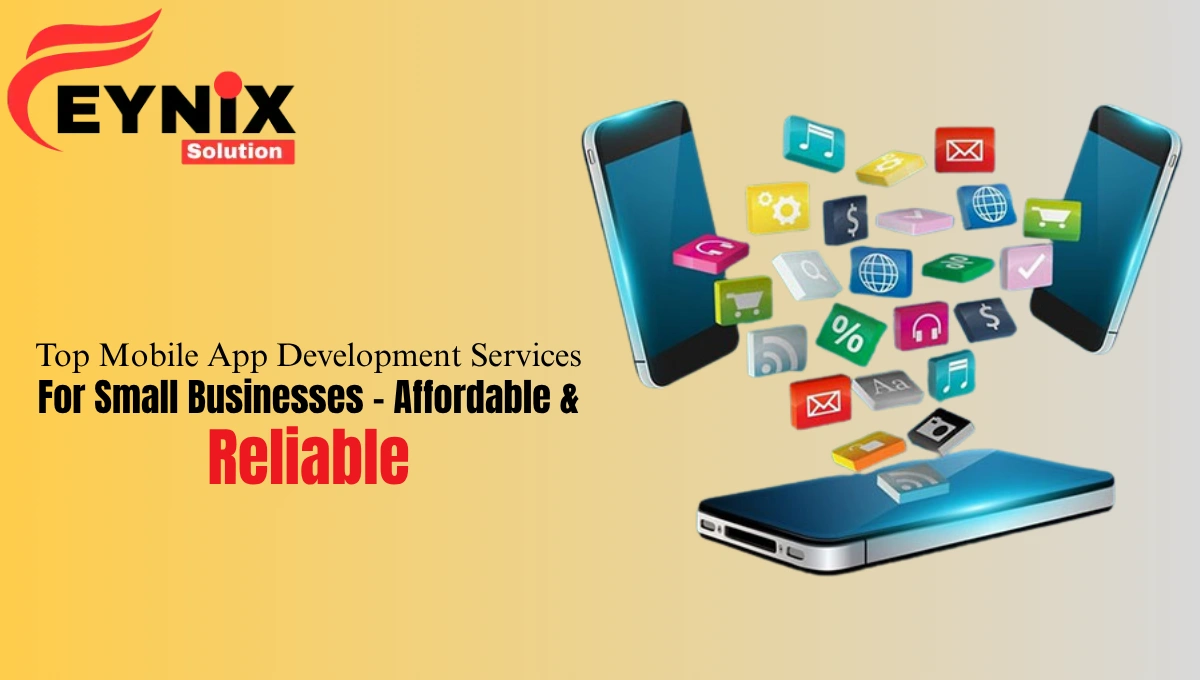 Top Mobile App Development Services