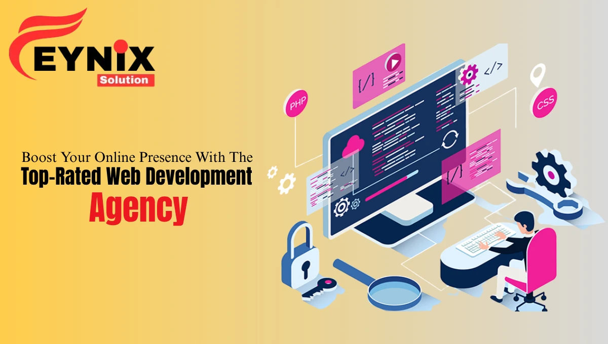 Top Rated Web Development Agency