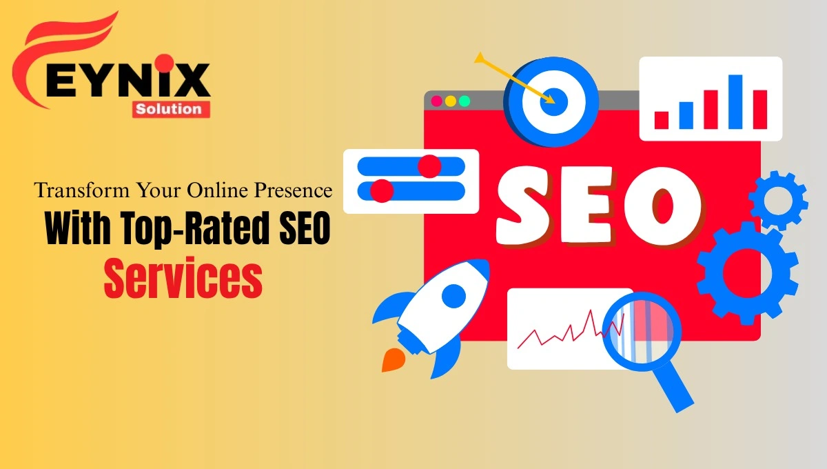 Top-rated SEO Services