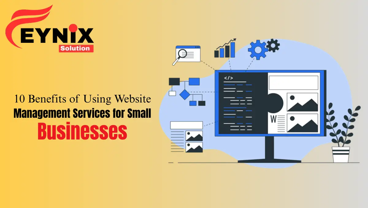 Website Management Services