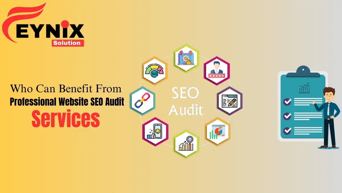 Website SEO Audit Services